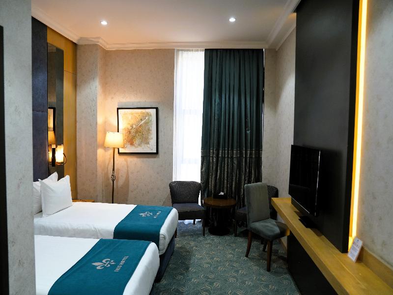 Iris Hotel Baku - Oda