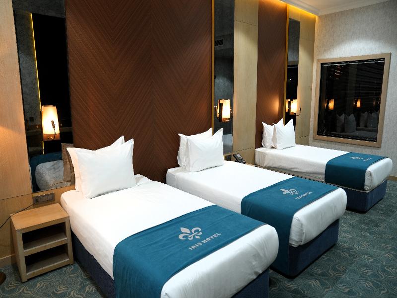 Iris Hotel Baku - Oda