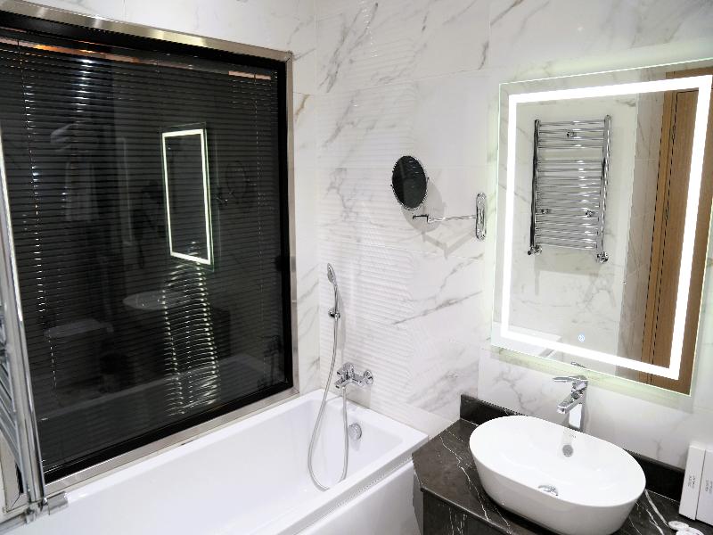 Iris Hotel Baku - Oda