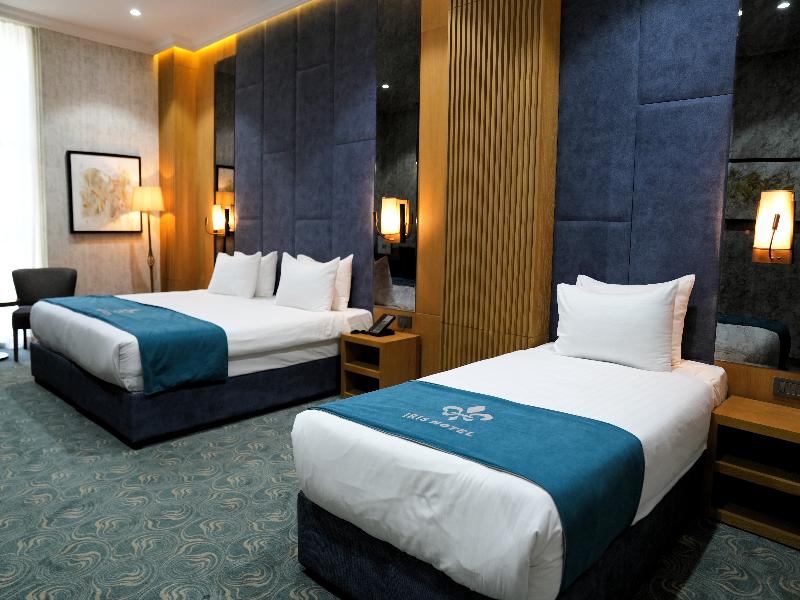 Iris Hotel Baku - Oda