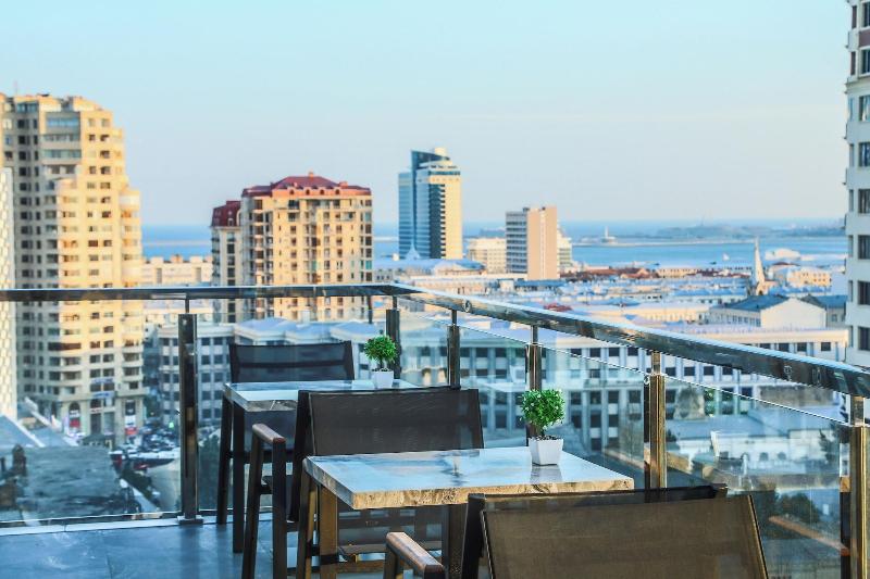Iris Hotel Baku - Oda