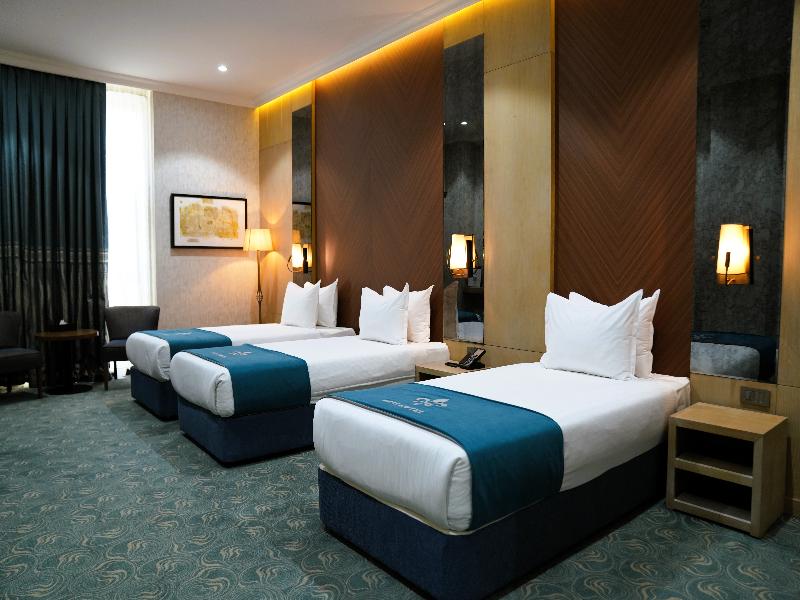 Iris Hotel Baku - Oda