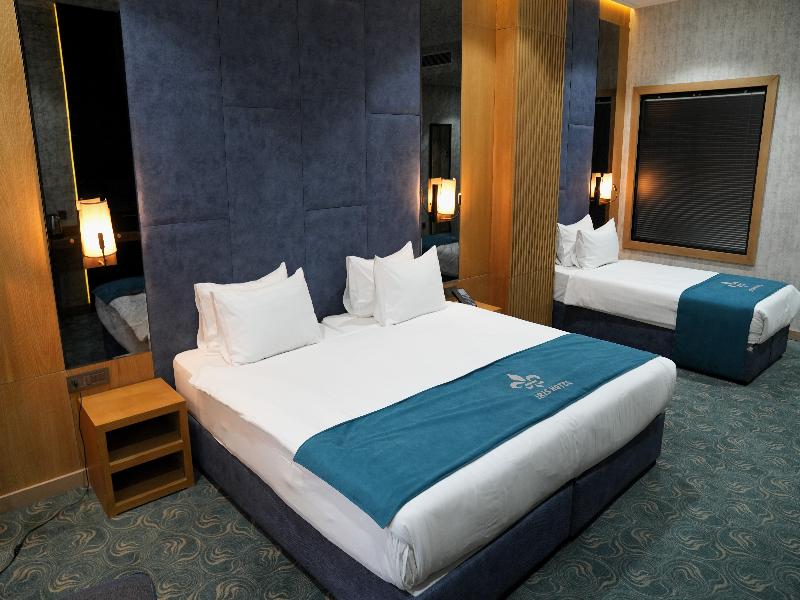 Iris Hotel Baku - Oda