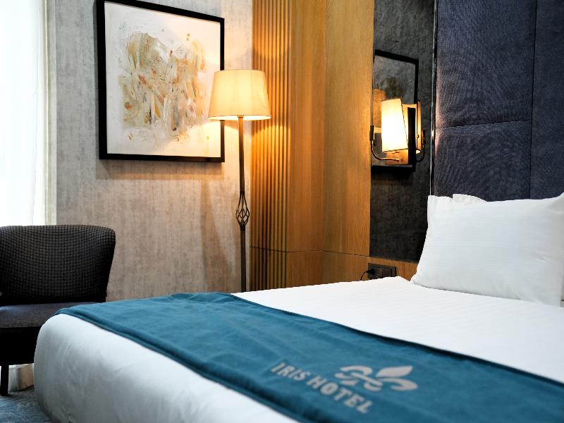 Iris Hotel Baku - Oda