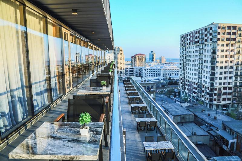 Iris Hotel Baku - Oda