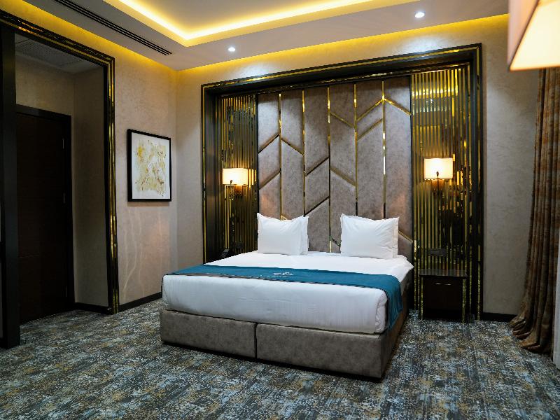 Iris Hotel Baku - Oda