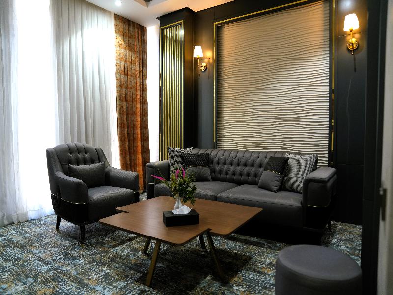 Iris Hotel Baku - Oda