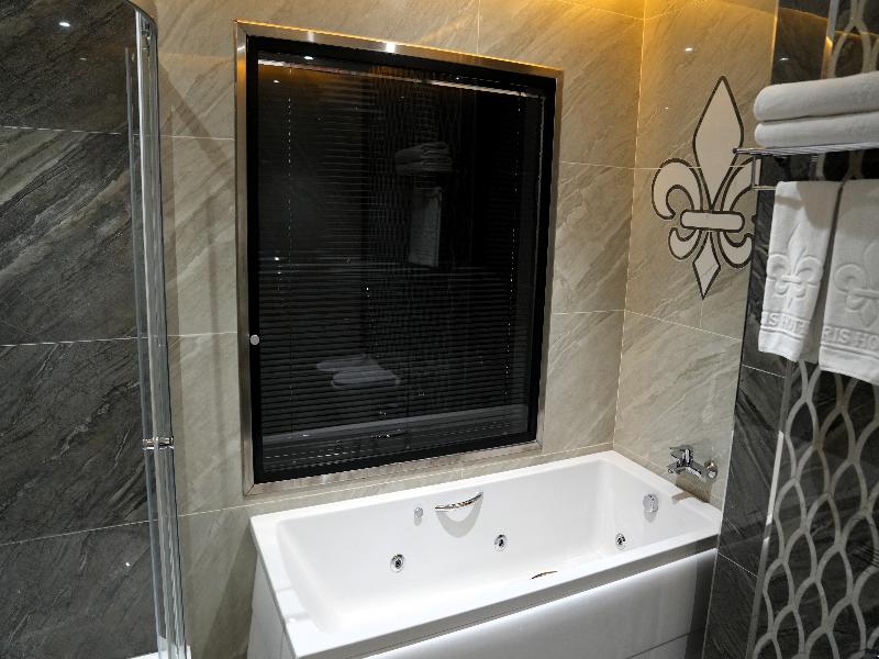Iris Hotel Baku - Oda