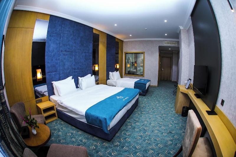 Iris Hotel Baku - Oda