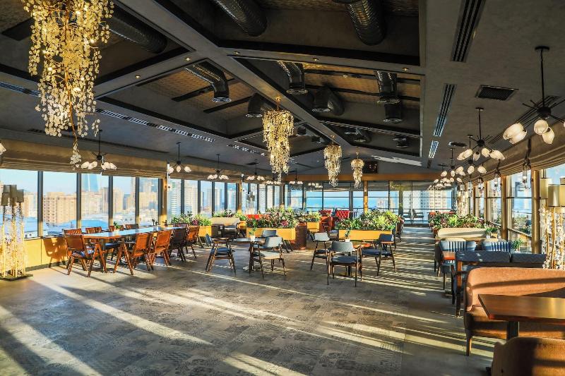 Iris Hotel Baku - Restoran
