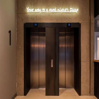 Zleep Hotel Prague fotoÄŸrafÄ±