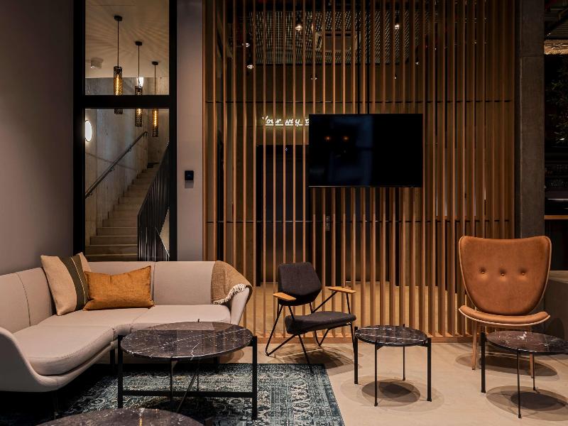 Zleep Hotel Prague - Lobi