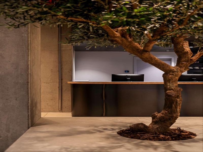 Zleep Hotel Prague - Lobi