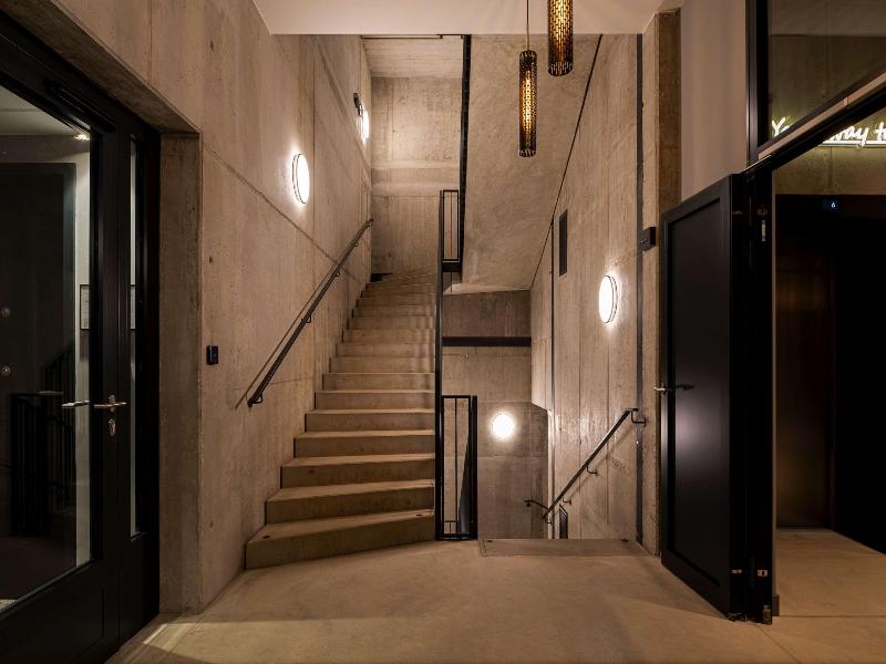 Zleep Hotel Prague - Lobi