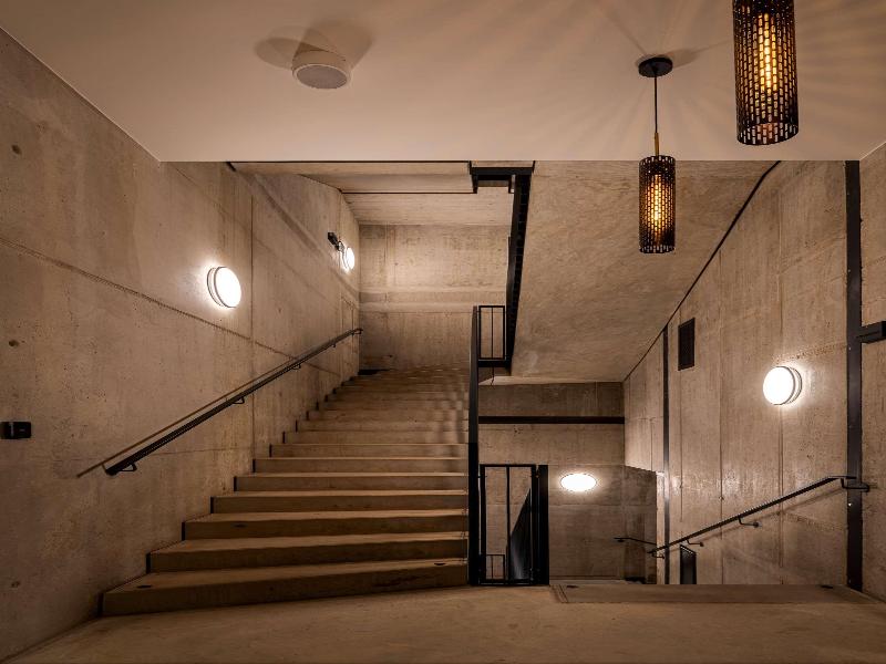 Zleep Hotel Prague - Lobi