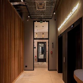 Zleep Hotel Prague fotoÄŸrafÄ±