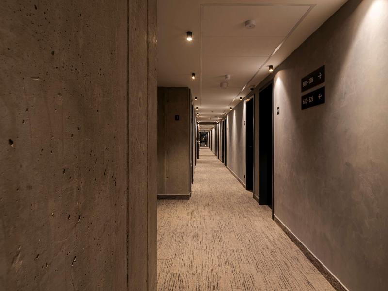Zleep Hotel Prague - Lobi