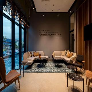 Zleep Hotel Prague fotoÄŸrafÄ±
