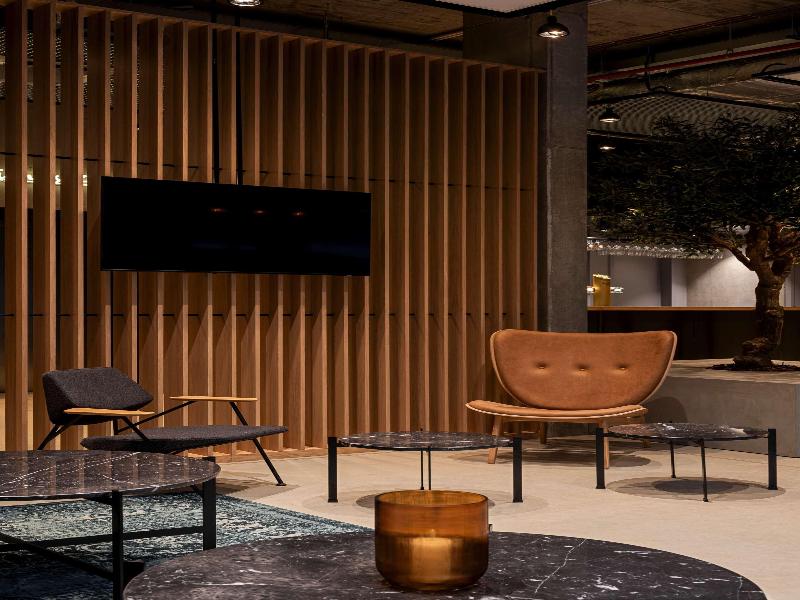 Zleep Hotel Prague - Lobi
