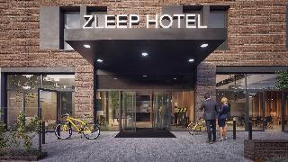 Zleep Hotel Prague otel fotoğrafı