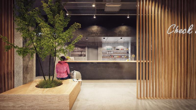 Zleep Hotel Prague - Genel
