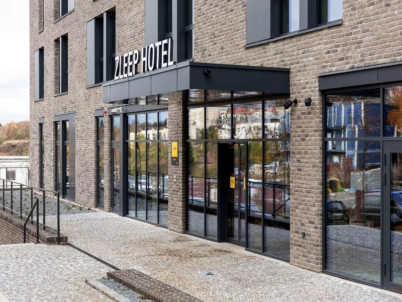 Zleep Hotel Prague - Genel