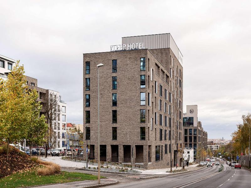 Zleep Hotel Prague - Genel