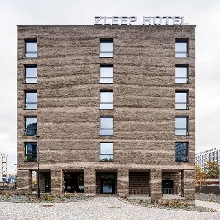 Zleep Hotel Prague fotoÄŸrafÄ±