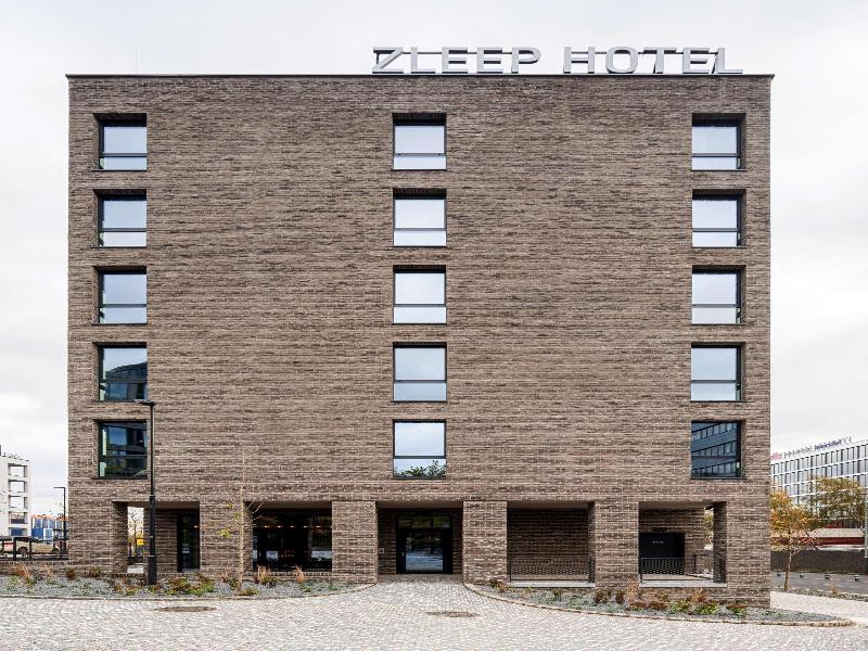 Zleep Hotel Prague - Genel