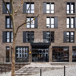 Zleep Hotel Prague fotoÄŸrafÄ±