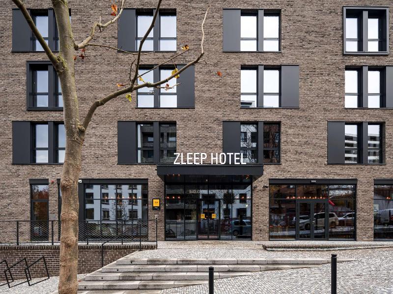 Zleep Hotel Prague - Genel