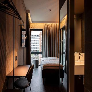 Zleep Hotel Prague fotoÄŸrafÄ±