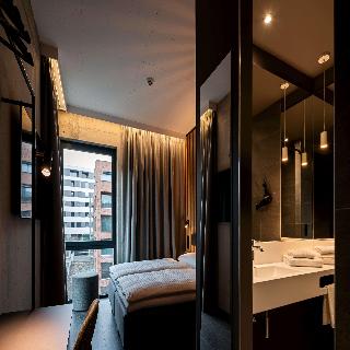 Zleep Hotel Prague fotoÄŸrafÄ±