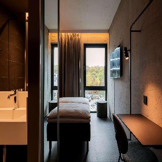 Zleep Hotel Prague fotoÄŸrafÄ±