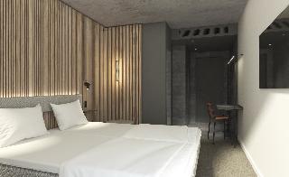 Zleep Hotel Prague fotoÄŸrafÄ±