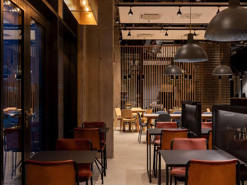 Zleep Hotel Prague - Restoran