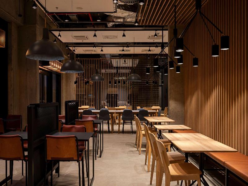Zleep Hotel Prague - Restoran