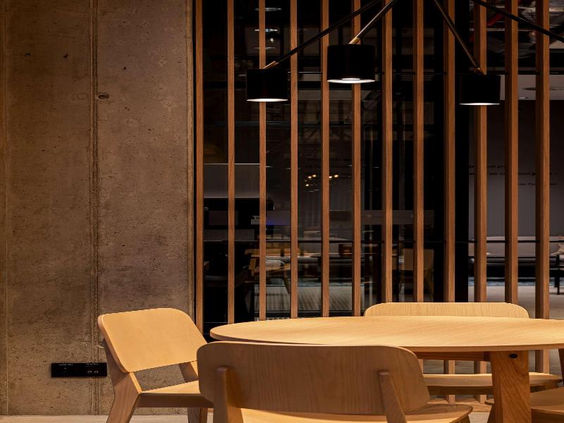 Zleep Hotel Prague - Restoran