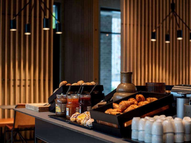 Zleep Hotel Prague - Restoran