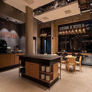 Zleep Hotel Prague fotoÄŸrafÄ±