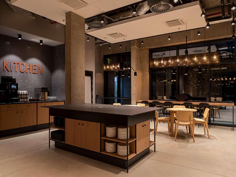 Zleep Hotel Prague - Restoran
