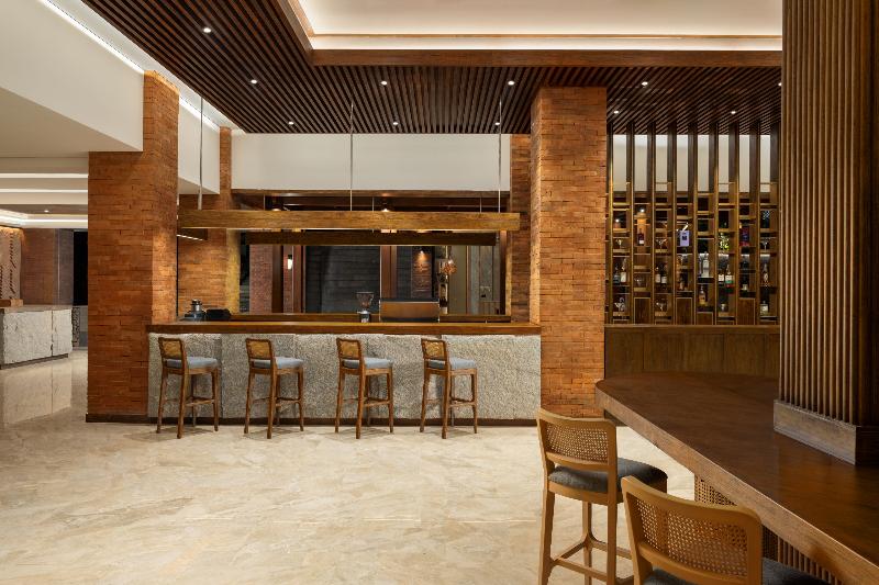 Garrya Bianti Yogyakarta - Bar