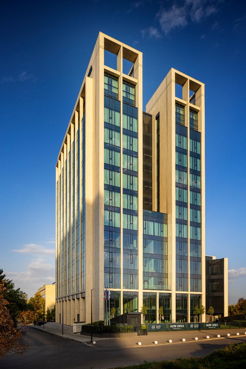 B1 City Hotel - Genel