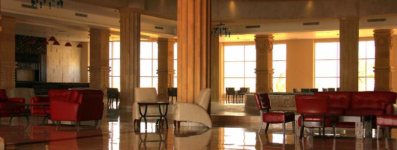 Amarina Queen Resort Marsa Alam - Lobi