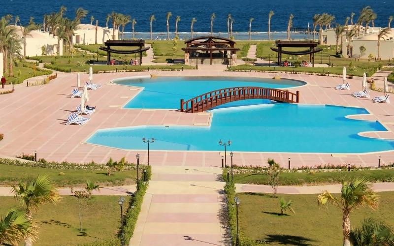 Amarina Queen Resort Marsa Alam - Genel