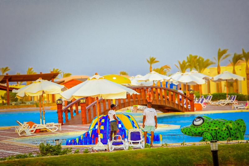 Amarina Queen Resort Marsa Alam - Havuz