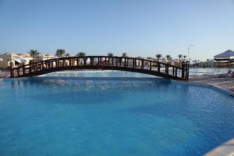 Amarina Queen Resort Marsa Alam - Havuz