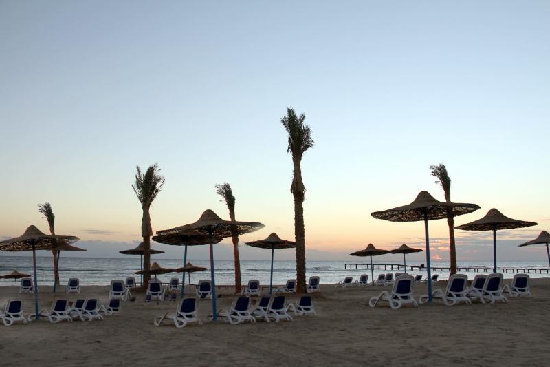 Amarina Queen Resort Marsa Alam - Plaj
