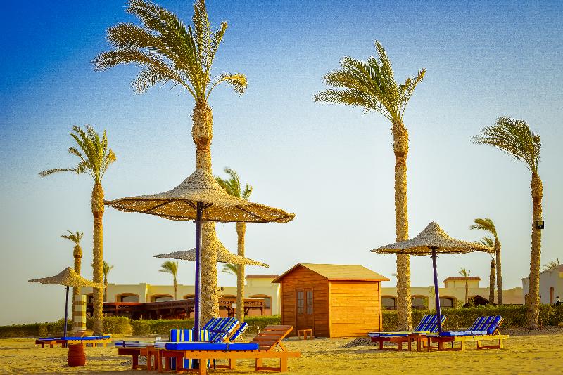 Amarina Queen Resort Marsa Alam - Plaj
