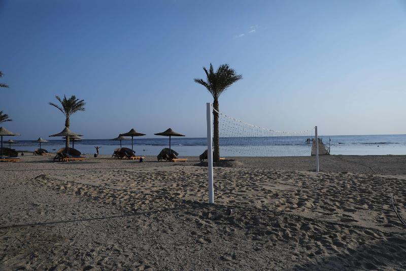 Amarina Queen Resort Marsa Alam - Plaj